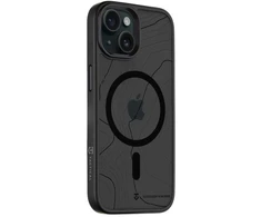 Tactical MagForce Hyperstealth Sika dėklas skirtas Apple iPhone 15 Asphalt