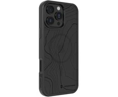 Tactical MagForce Hyperstealth Sika dėklas skirtas Apple iPhone 16 Pro Max Asphalt