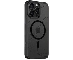 Tactical MagForce Hyperstealth Sika dėklas skirtas Apple iPhone 15 Pro Max Asphalt