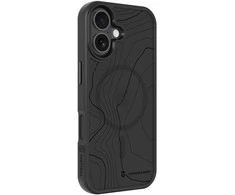 Tactical MagForce Hyperstealth Sika dėklas skirtas Apple iPhone 16 Asphalt
