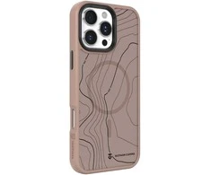 Tactical MagForce Hyperstealth Sika dėklas skirtas Apple iPhone 16 Pro Max Moucha Moose