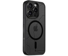 Tactical MagForce Hyperstealth Sika dėklas skirtas Apple iPhone 15 Pro Asphalt