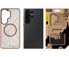 Tactical MagForce Hyperstealth Sika dėklas skirtas Samsung Galaxy S26 Ultra Moucha Moose
