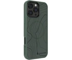 Tactical MagForce Hyperstealth Sika dėklas skirtas Apple iPhone 16 Pro Max Forest Žalias