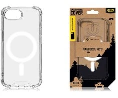 Tactical MagForce Plyo dėklas skirtas Apple iPhone SE4 skaidrus