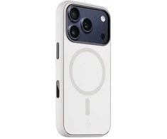 Tactical MagForce SmoothIsFast dėklas skirtas Apple iPhone 17 Pro Chalk
