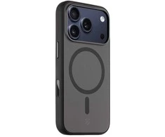 Tactical MagForce SmoothIsFast dėklas skirtas Apple iPhone 17 Pro Asphalt