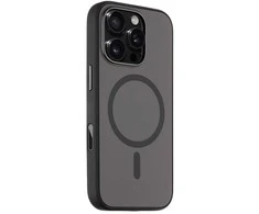 Tactical MagForce SmoothIsFast dėklas skirtas Apple iPhone 16 Pro Asphalt