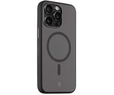 Tactical MagForce SmoothIsFast dėklas skirtas Apple iPhone 15 Pro Max Asphalt
