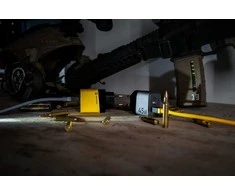 Tactical Microgrid GaN 45W įkroviklis pilkos spalvos