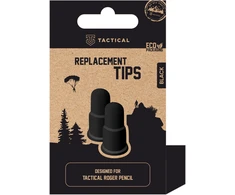 Tactical Roger Pieštukas Tips Juodas