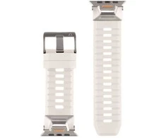 Tactical Tough apyrankė skirta Apple Watch Ultra šviesiai pilka