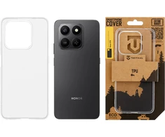 Tactical TPU dėklas skirtas Honor X7d Transparent