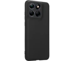 Tactical TPU dėklas skirtas Motorola Edge 70 Fusion juodos spalvos
