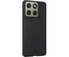 Tactical TPU dėklas skirtas Motorola Edge 70 juodos spalvos
