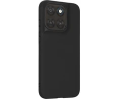 Tactical TPU dėklas skirtas Motorola Moto G77 5G juodos spalvos