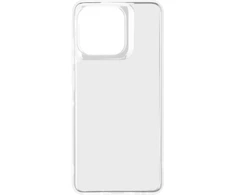 Tactical TPU dėklas skirtas Motorola Moto G86 Transparent