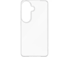 Tactical TPU dėklas skirtas Samsung Galaxy S26 skaidrus