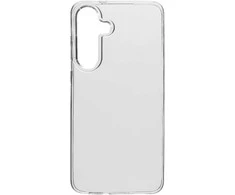 Tactical TPU dėklas skirtas Samsung Galaxy S25 FE skaidrus