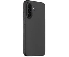 Tactical TPU dėklas skirtas Samsung Galaxy A17 5G juodos spalvos