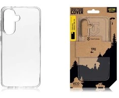 Tactical TPU dėklas skirtas Samsung Galaxy A56 5G skaidrus