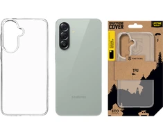 Tactical TPU dėklas skirtas Samsung Galaxy A57 skaidrus