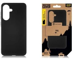 Tactical TPU dėklas skirtas Samsung Galaxy A56 5G juodos spalvos