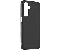 Tactical TPU dėklas skirtas Samsung Galaxy A26 5G juodos spalvos