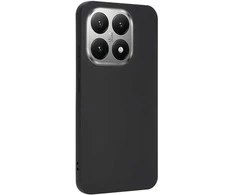 Tactical TPU dėklas skirtas Xiaomi 15T juodos spalvos
