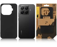 Tactical TPU dėklas skirtas Xiaomi 15T Pro juodos spalvos
