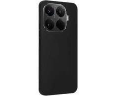 Tactical TPU dėklas skirtas Xiaomi 15T Pro juodos spalvos