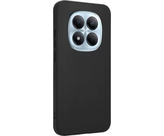 Tactical TPU dėklas skirtas Xiaomi Redmi Note 15 Pro 4G juodos spalvos
