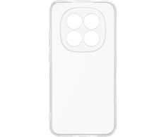 Tactical TPU dėklas skirtas Xiaomi Redmi Note 15 Pro skaidrus