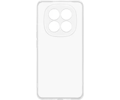 Tactical TPU dėklas skirtas Xiaomi Redmi Note 15 skaidrus