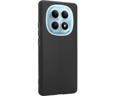 Tactical TPU dėklas skirtas Xiaomi Redmi Note 15 4G/5G juodos spalvos