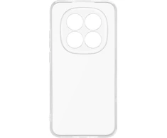 Tactical TPU dėklas skirtas Xiaomi Redmi Note 15 Pro+ skaidrus