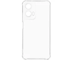 Tactical TPU Plyo dėklas skirtas Motorola G35 skaidrus