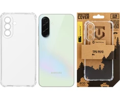 Tactical TPU Plyo dėklas skirtas Samsung Galaxy A37 skaidrus