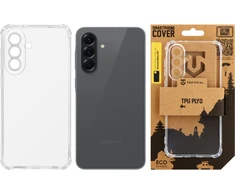 Tactical TPU Plyo dėklas skirtas Samsung Galaxy A57 skaidrus