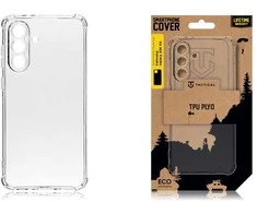 Tactical TPU Plyo dėklas skirtas Samsung Galaxy A56 5G skaidrus