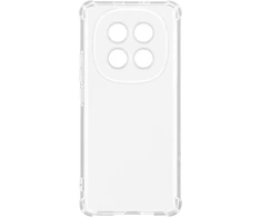 Tactical TPU Plyo dėklas skirtas Xiaomi Redmi Note 15 4G/5G skaidrus