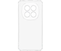 Tactical TPU Plyo dėklas skirtas Xiaomi Redmi Note 15 Pro+ skaidrus