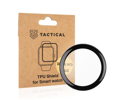 Tactical TPU Shield 3D Film for Google Pixel Watch juodos spalvos