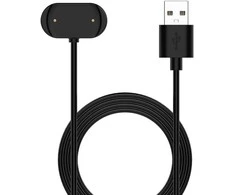 Tactical USB įkrovimo kabelis Amazfit GTR3/GTR3 PRO/GTS3/T-Rex 2