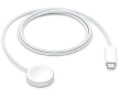 Tactical USB įkrovimo kabelis Apple Watch 1/2/3/4/5/6/SE/7/8/9/Ultra/Ultra 2 (USB-C)