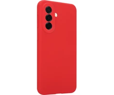 Tactical Velvet Smoothie dėklas skirtas Samsung Galaxy A37 Chilli