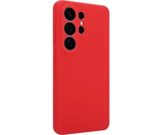 Tactical Velvet Smoothie dėklas skirtas Samsung Galaxy S26 Ultra Chilli