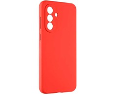 Tactical Velvet Smoothie dėklas skirtas Samsung Galaxy A36 5G Chilli