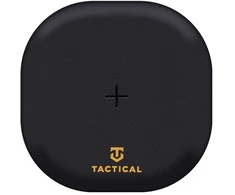 Tactical WattUp Wireless belaidis Qi įkroviklis 15W juodos spalvos