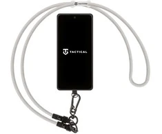 Tactical Taktinis laidas „Snake“ USB-C 1,2 m baltos spalvos